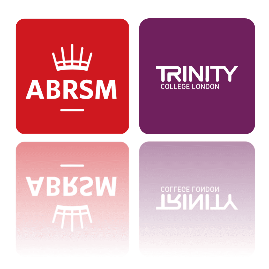 ABRSM and Trinity piano exam preparation at Loh Piano Studio in Johor Bahru